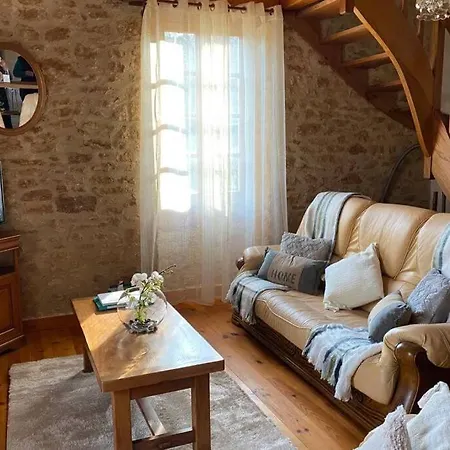 Chez Lilly **** Charmant Et Authentique Hébergement de vacances