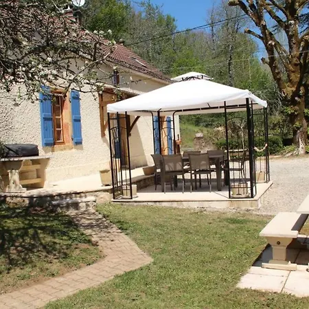 Hébergement de vacances Chez Lilly **** Charmant Et Authentique Frayssinet-le-Gélat