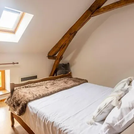 Hébergement de vacances Chez Lilly **** Charmant Et Authentique Frayssinet-le-Gélat